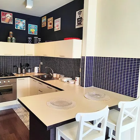 Апартаменты Bluemar Dolcemare - 105mq