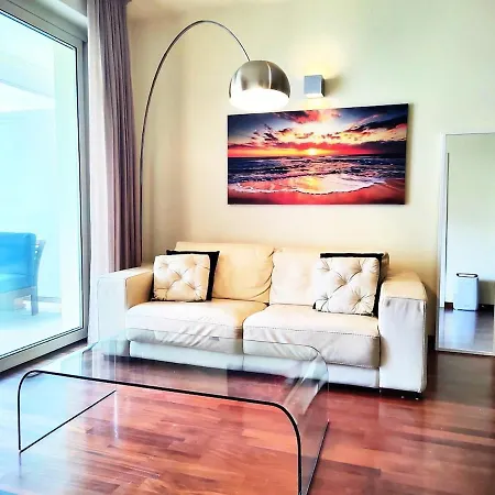 Apartment Bluemar Dolcemare - 105mq Cattolica